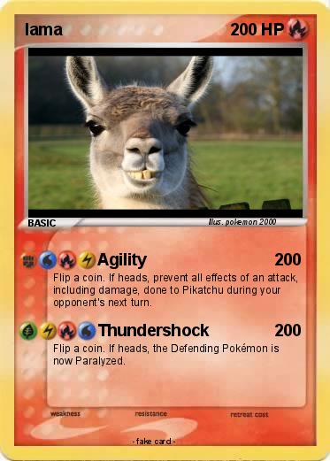 Pokemon lama