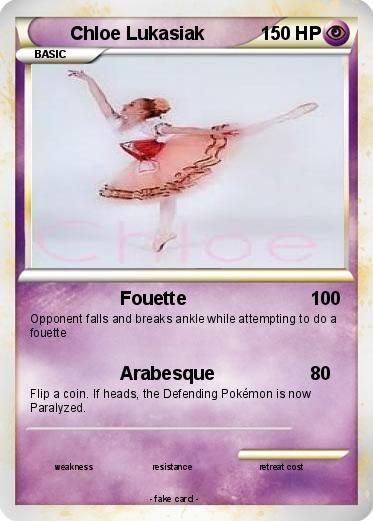 Pokemon Chloe Lukasiak