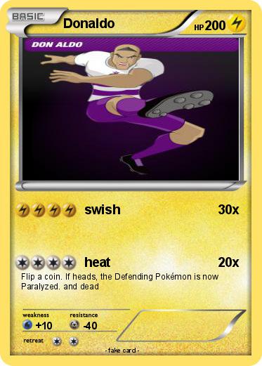 Pokemon Donaldo