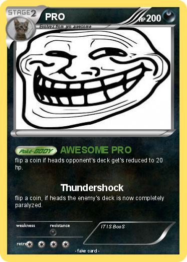 Pokemon PRO