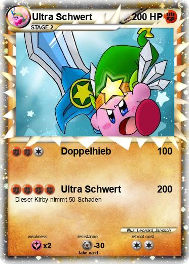 Pokemon Ultra Schwert