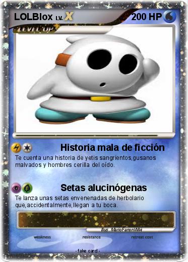 Pokemon LOLBlox