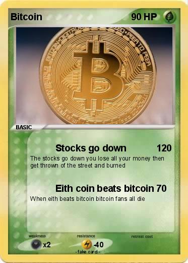 Pokemon Bitcoin