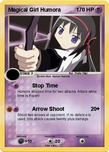 Pokemon Magical Girl Humora