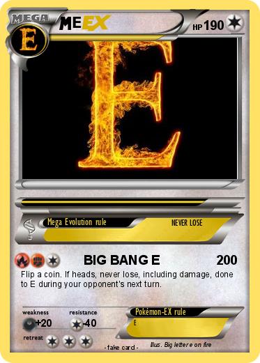 Pokemon E