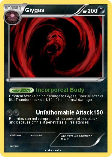 Pokemon Giygas