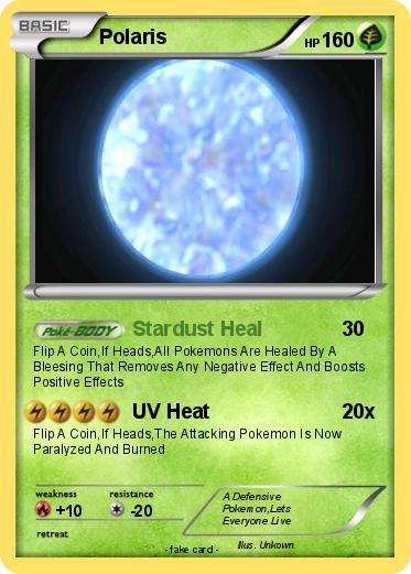 Pokemon Polaris