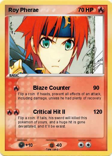 Pokemon Roy Pherae
