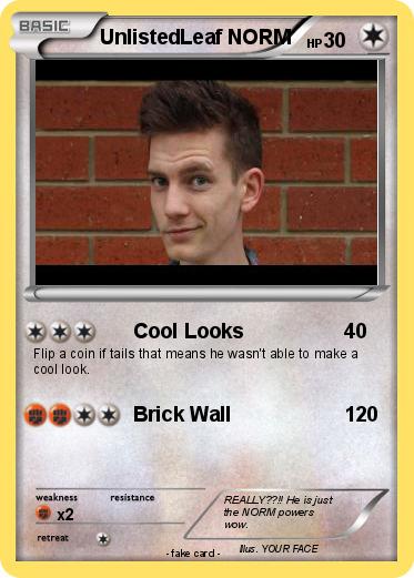 Pokemon UnlistedLeaf NORM