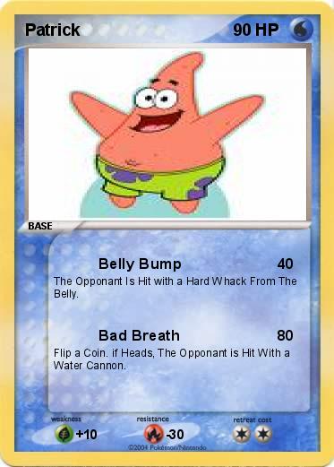 Pokemon Patrick