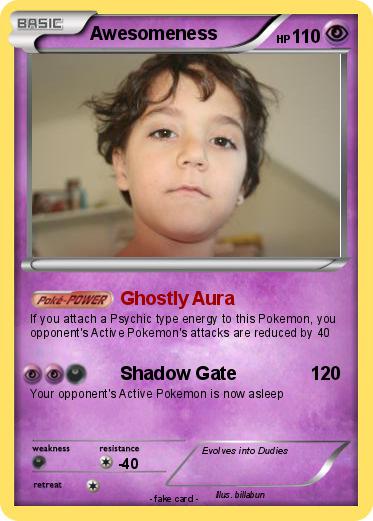 Pokemon Awesomeness