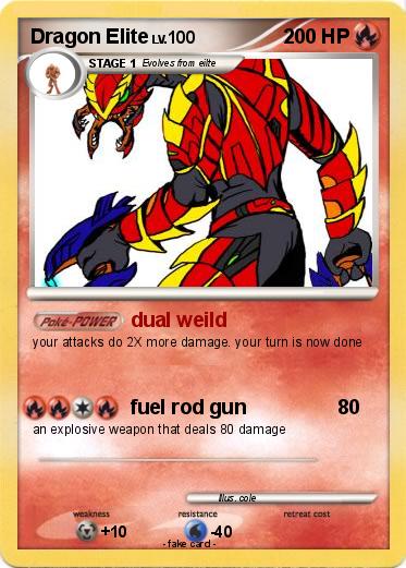Pokemon Dragon Elite