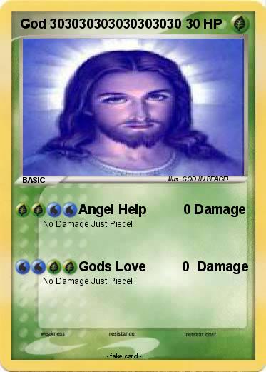 Pokemon God 303030303030303030