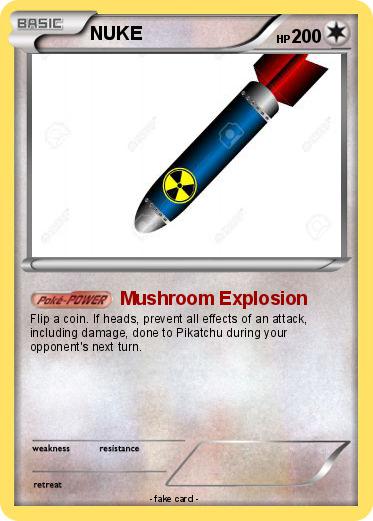 Pokemon NUKE