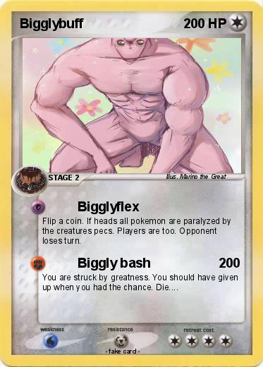 Pokemon Bigglybuff