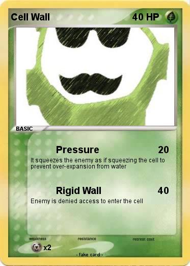 Pokemon Cell Wall