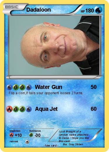 Pokemon Dadaloon