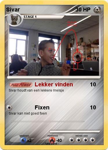 Pokemon Sivar