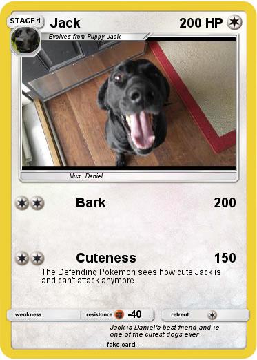 Pokemon Jack
