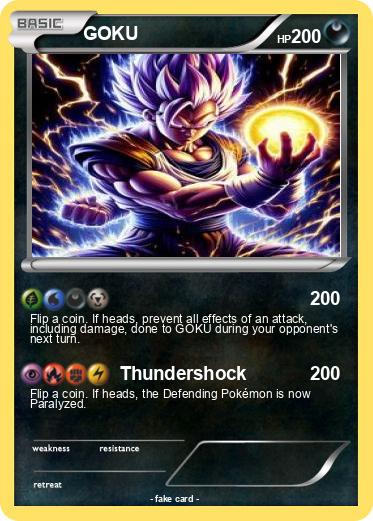 Pokemon GOKU