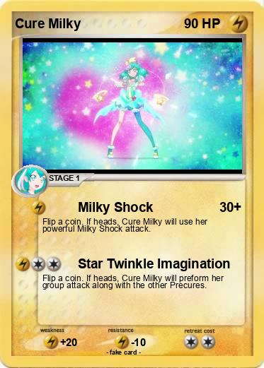 Pokemon Cure Milky
