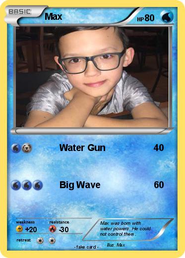 Pokemon Max