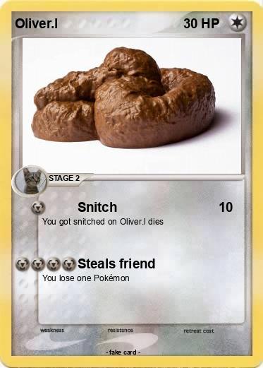 Pokemon Oliver.l
