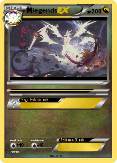 Pokemon legends