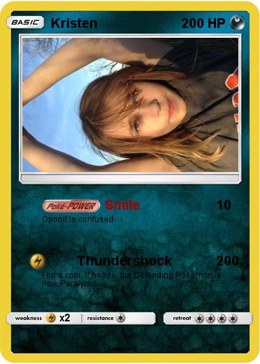 Pokemon Kristen