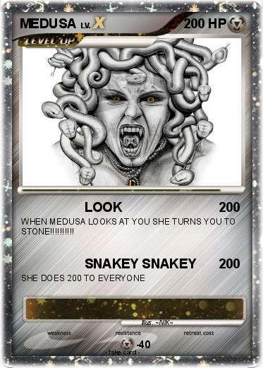 Pokemon MEDUSA