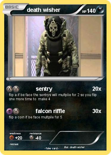 Pokemon death wisher