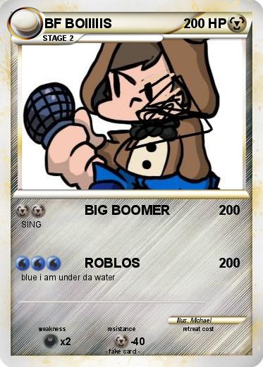 Pokemon BF BOIIIIIS