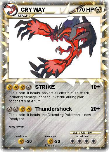 Pokemon GRY WAY
