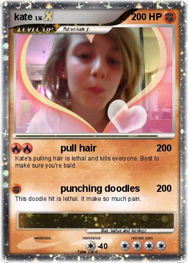 Pokemon kate