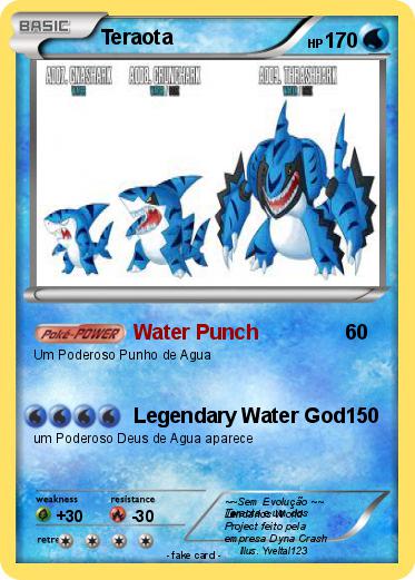 Pokemon Teraota