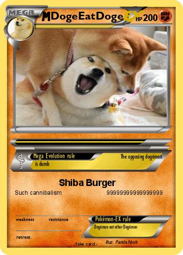 Pokemon DogeEatDoge