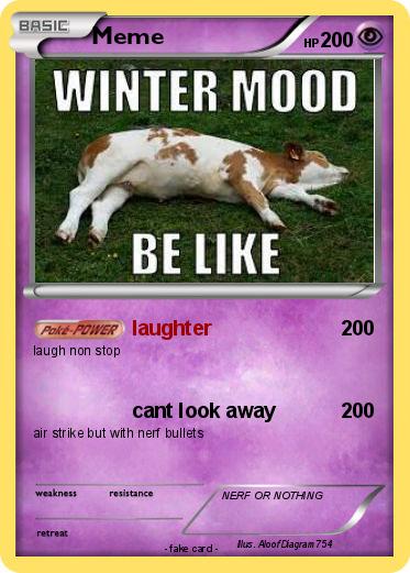 Pokemon Meme