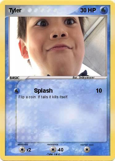 Pokemon Tyler