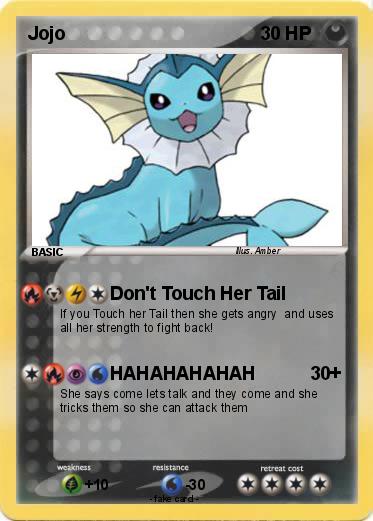 Pokemon Jojo