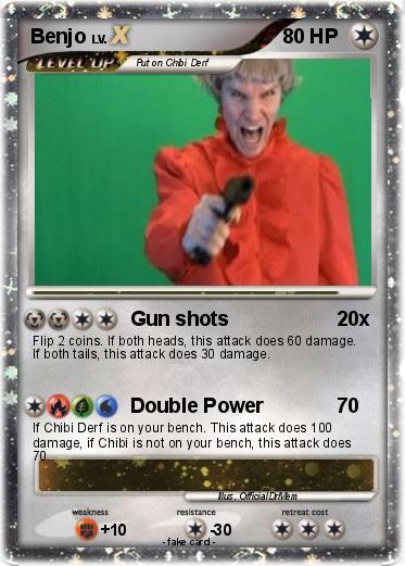 Pokemon Benjo