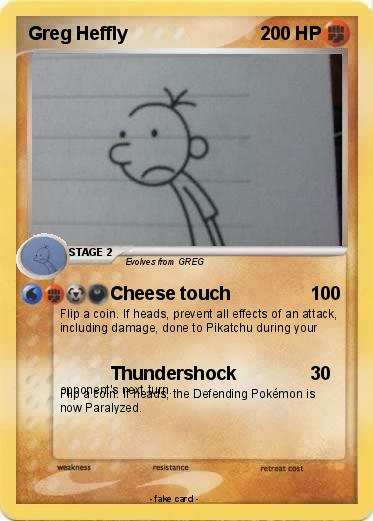 Pokemon Greg Heffly
