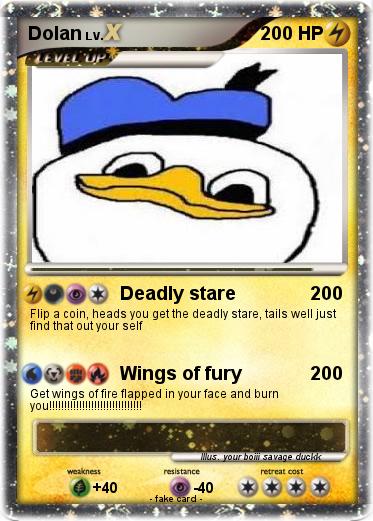 Pokemon Dolan