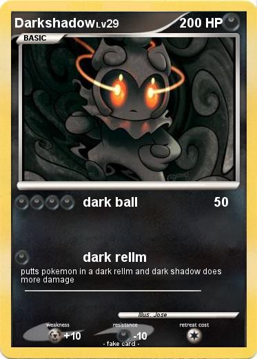 Pokemon Darkshadow