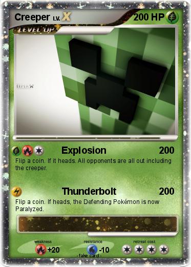 Pokemon Creeper