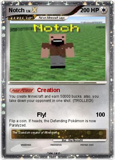 Pokemon Notch