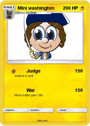 Pokemon Mini washington