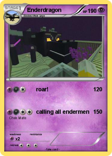 Pokemon Enderdragon