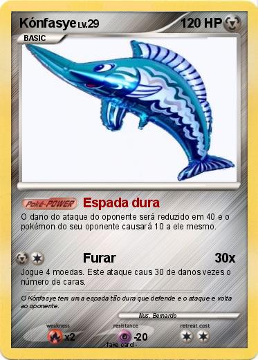 Pokemon Kónfasye
