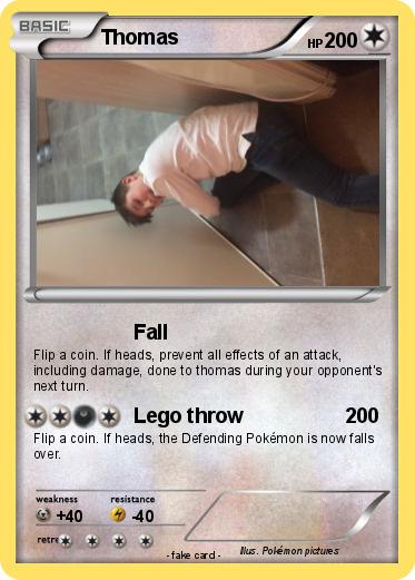 Pokemon Thomas