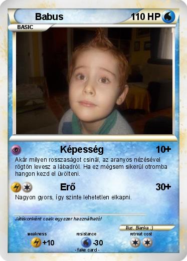 Pokemon Babus
